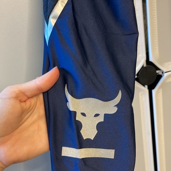 Under Armour reflective Men’s Tight - Picture 5 of 13